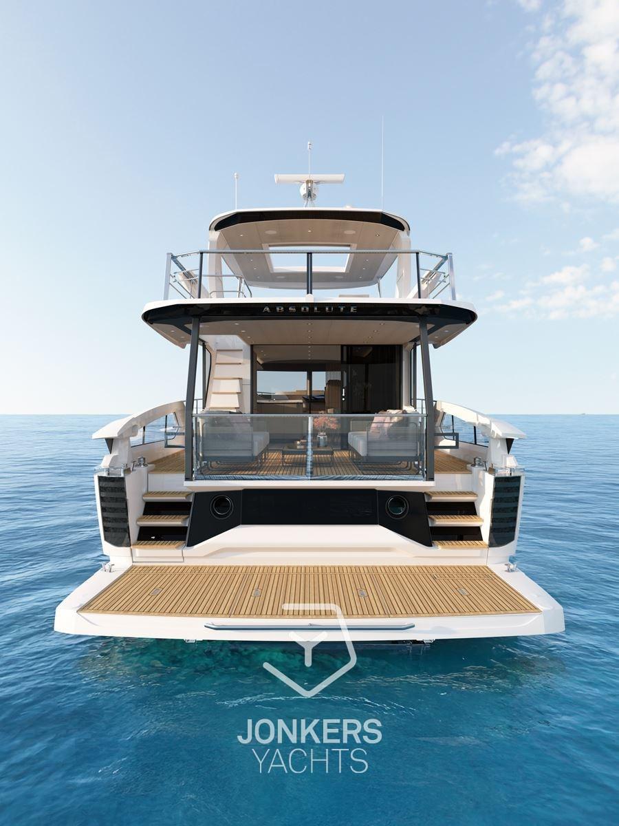 absolute Navetta 58"