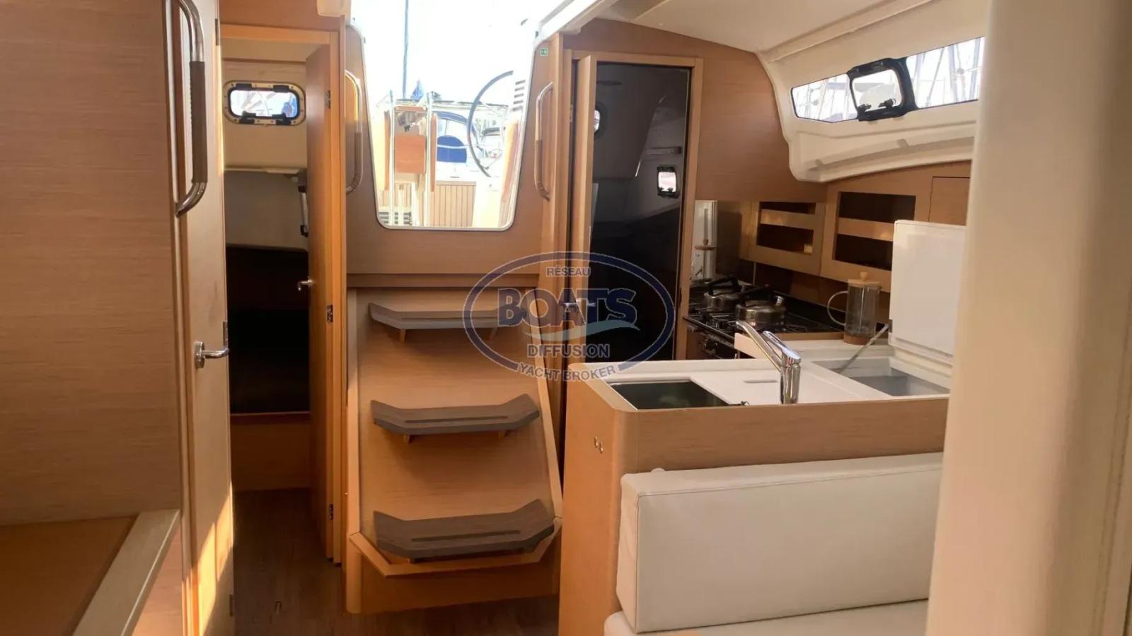jeanneau Sun odyssey 380