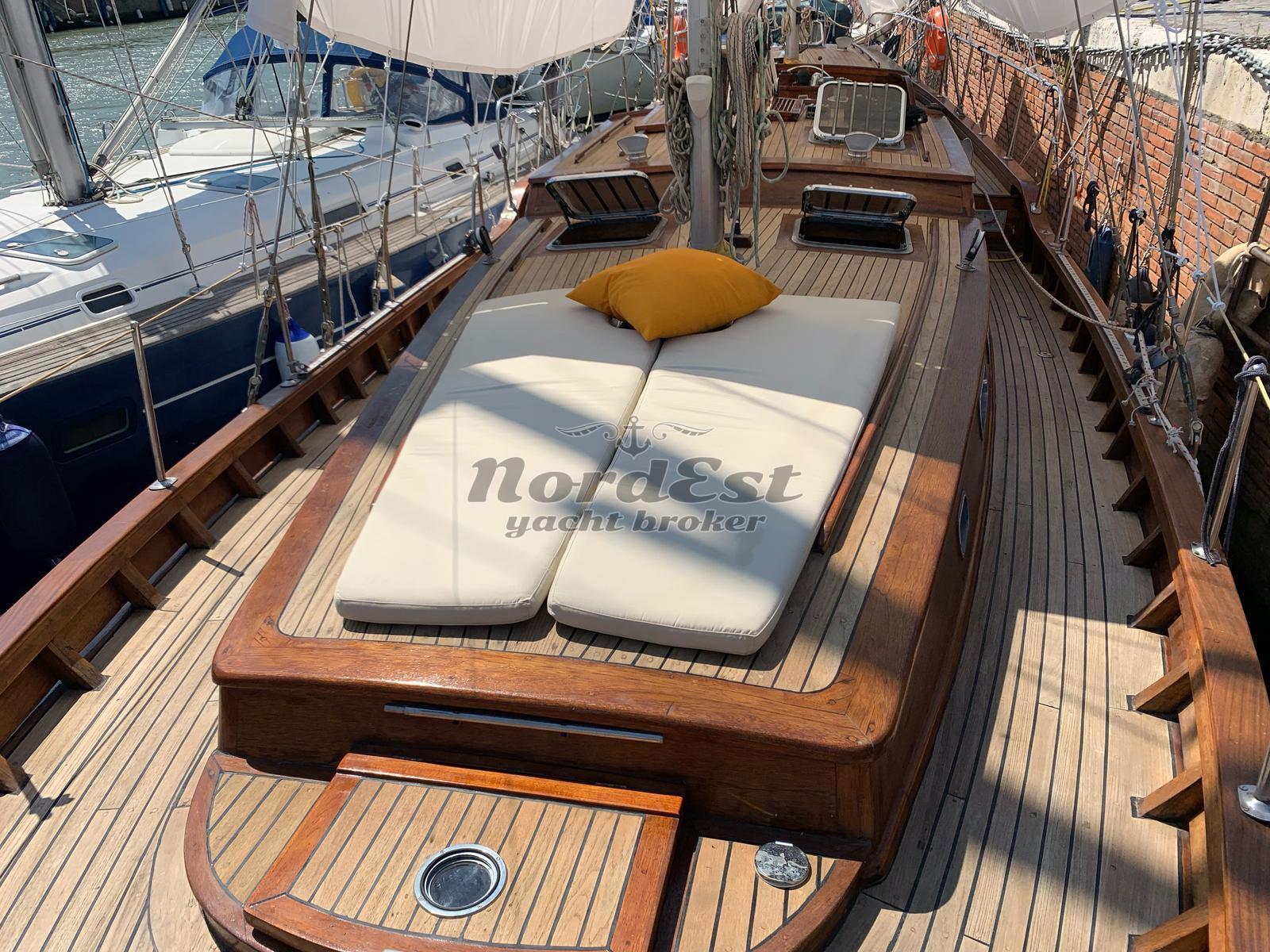 albatroz marmaris Motorsailer ketch