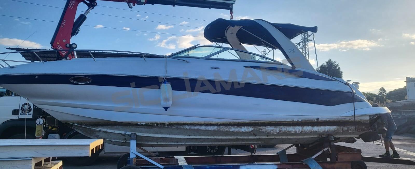crownline 315 scr