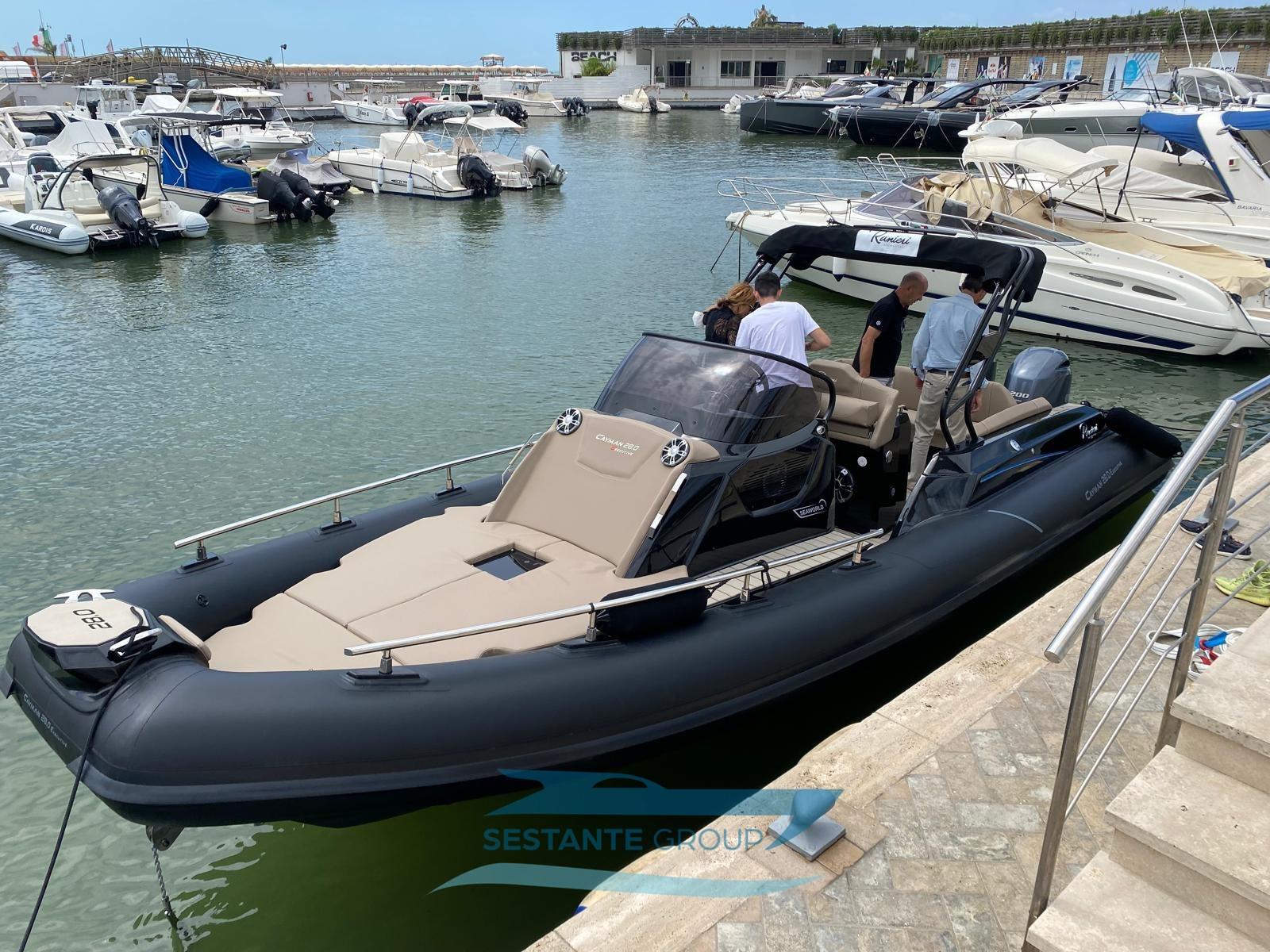 ranieri international Cayman 28 executive trofeo