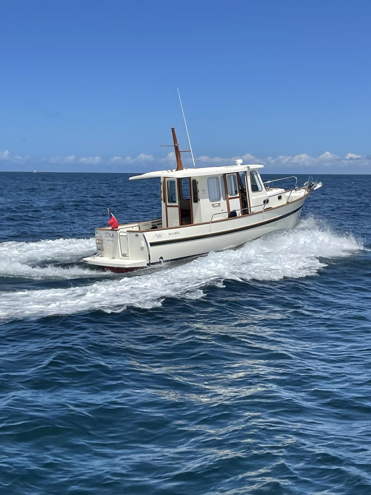 rhea marine 800 timonier