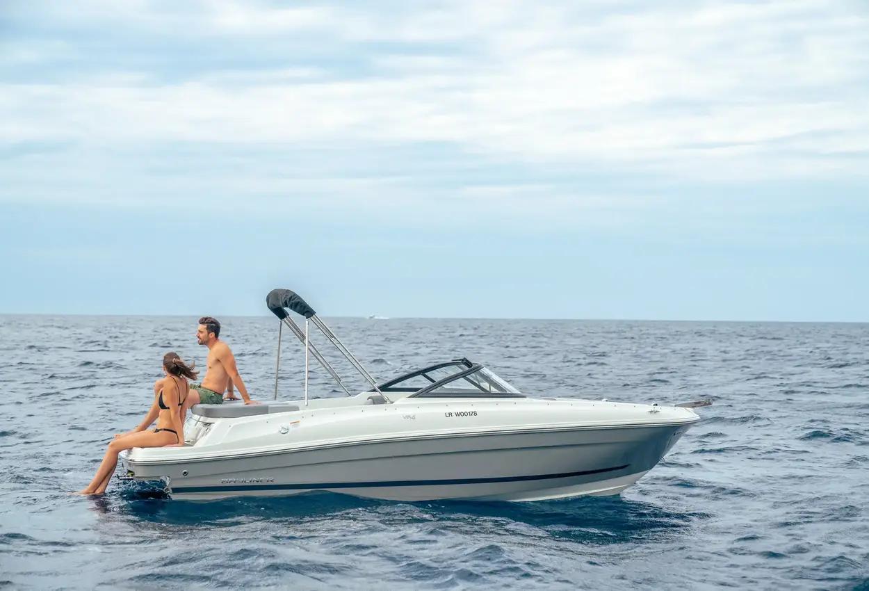 bayliner Vr4
