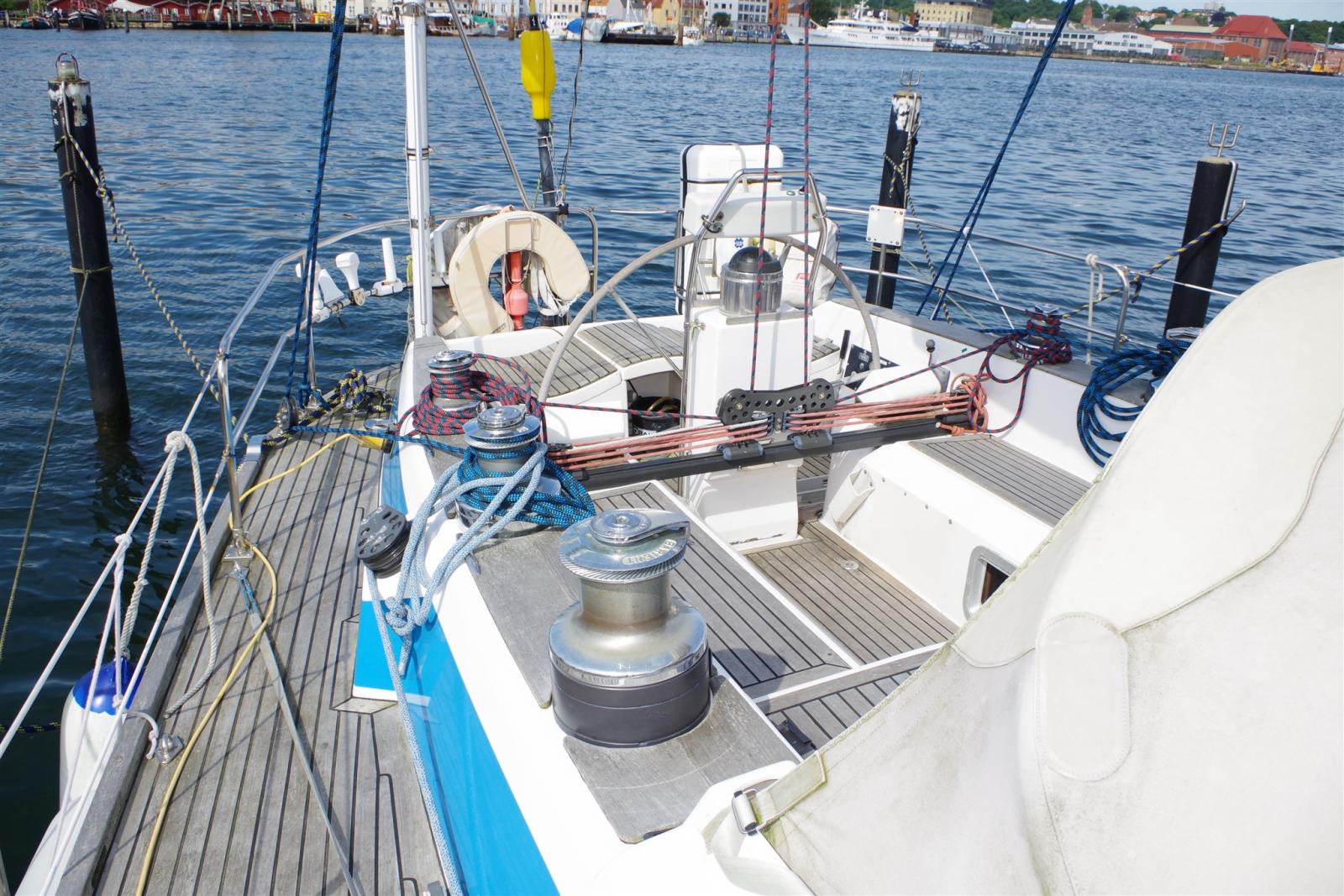 hylas Hylas 51 ocean race