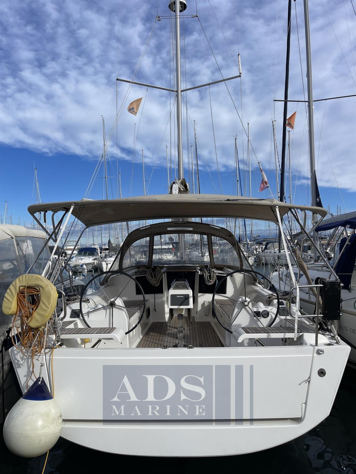 dufour 382 grand large