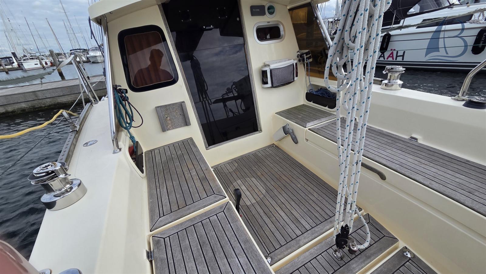 haber yachts Haber 800