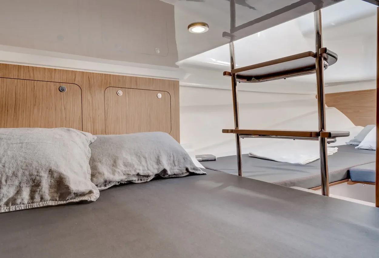 beneteau Flyer 8.8 spacedeck