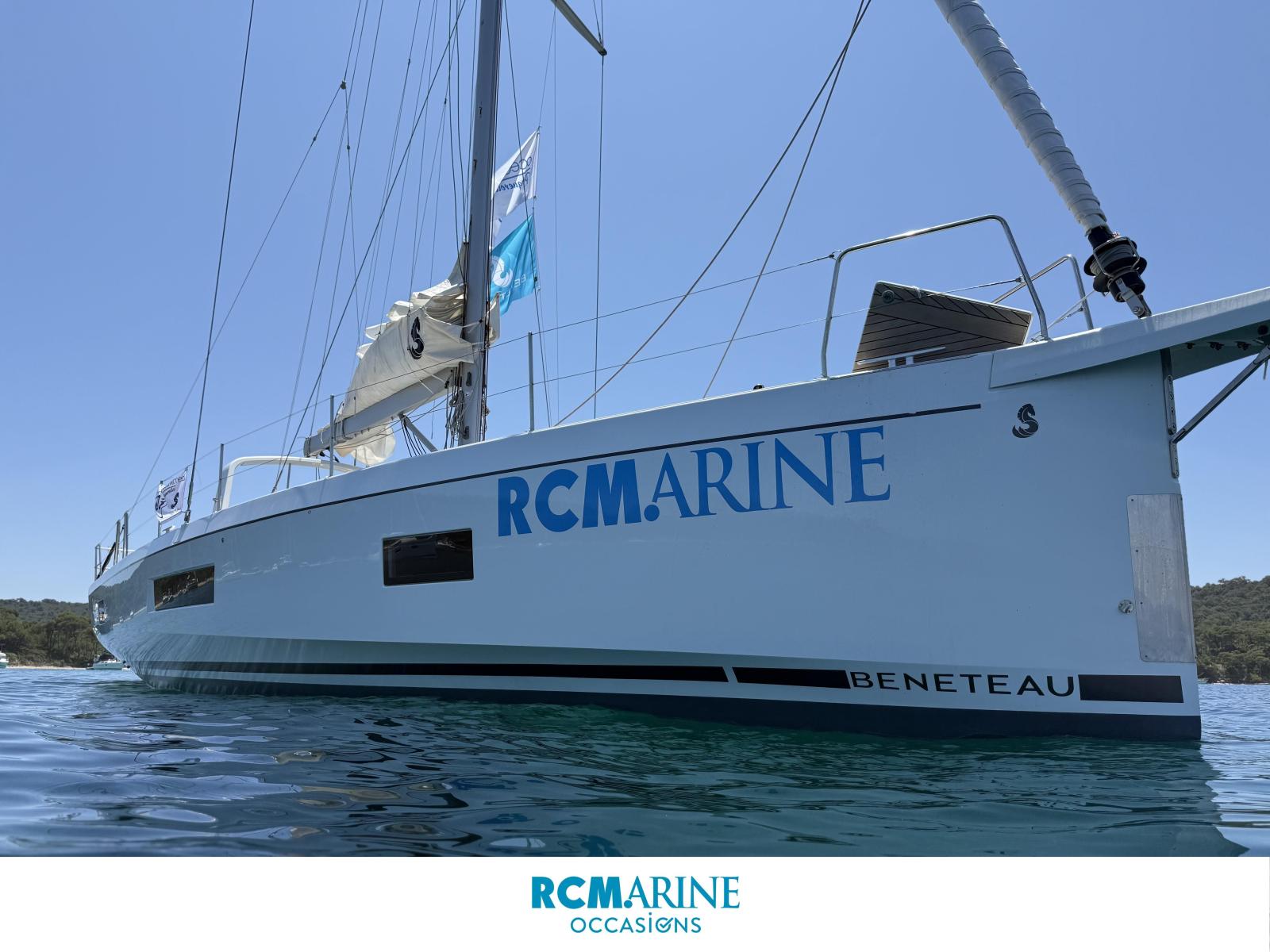 beneteau Oceanis 51.1