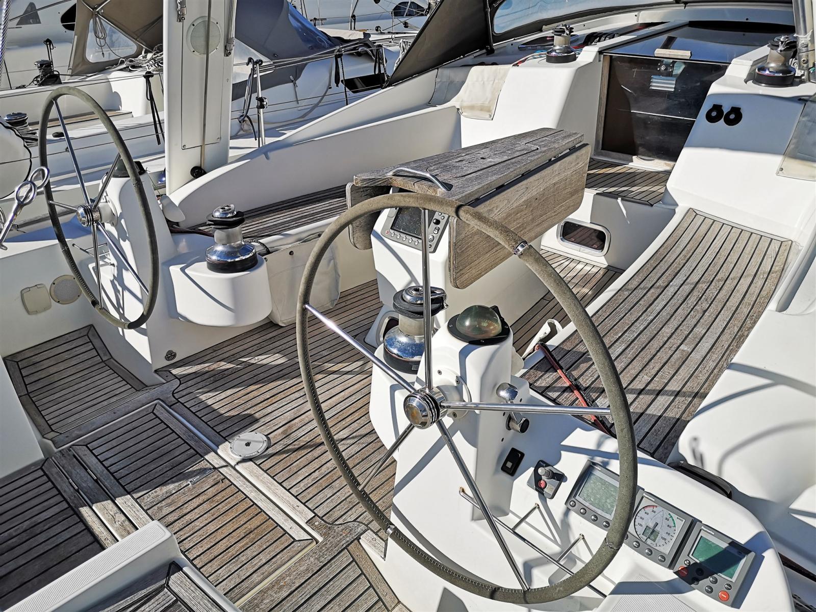 wauquiez 47 pilot saloon