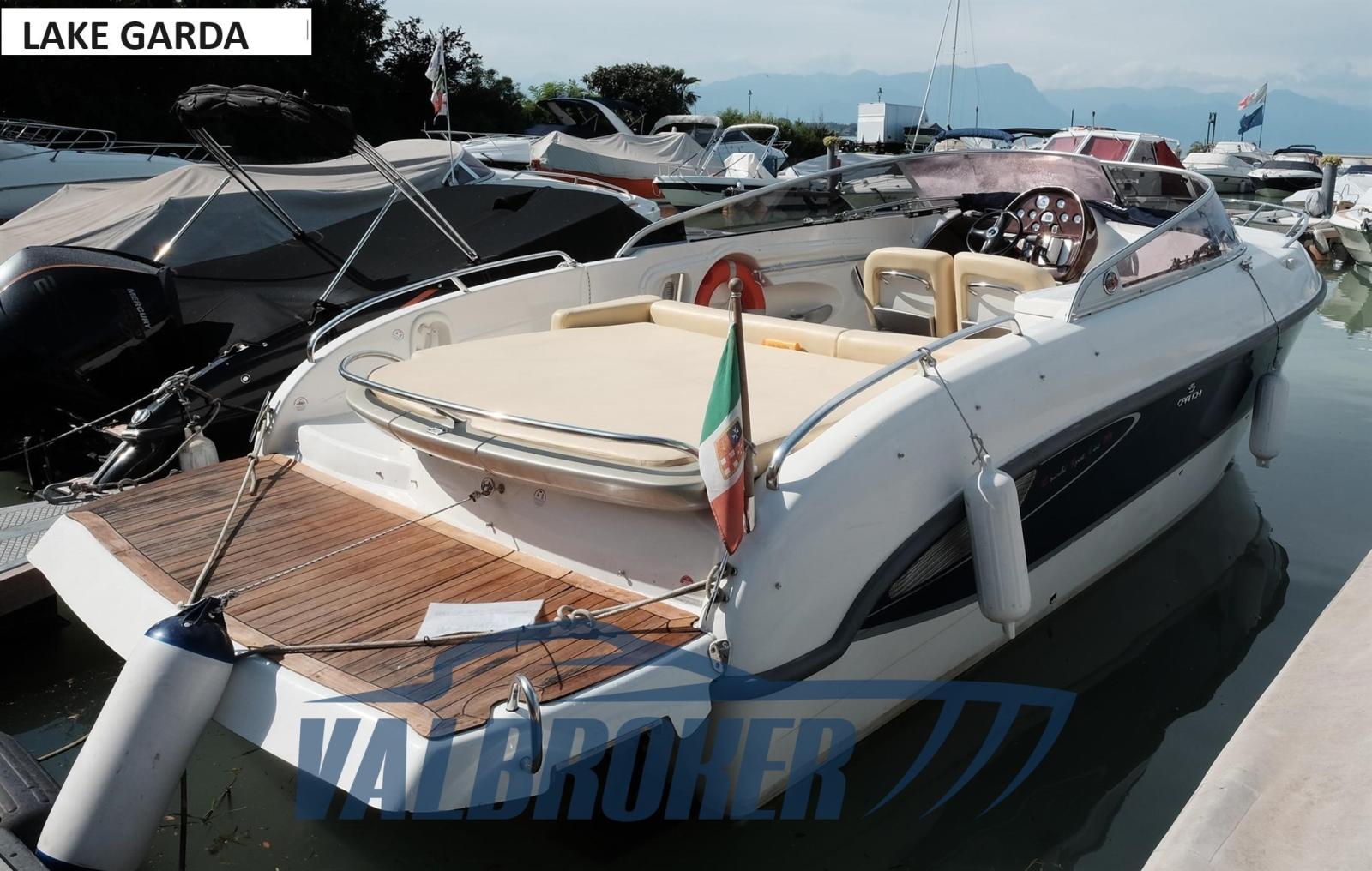 cranchi Csl 27