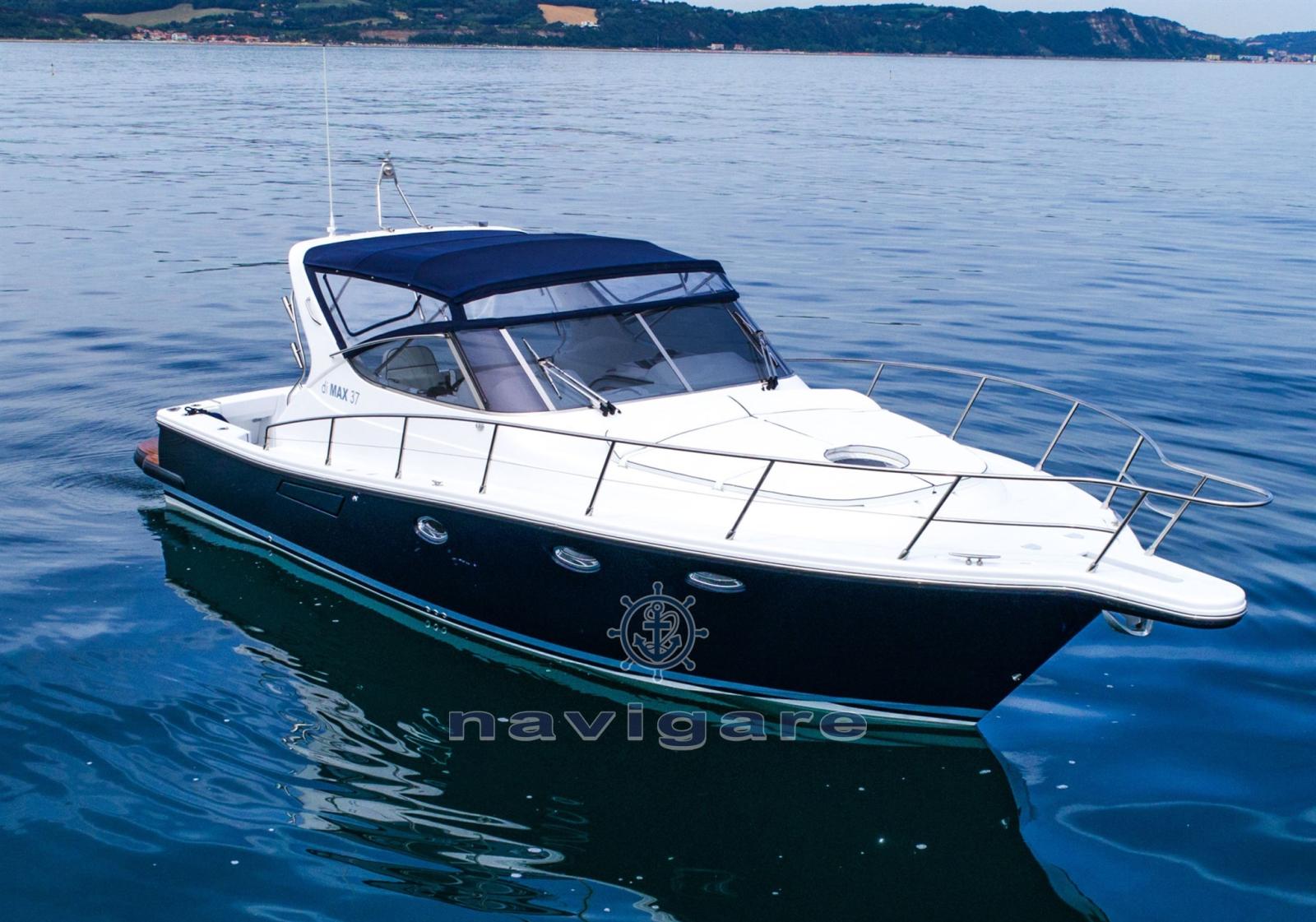 cantiere gregorini Di max 37 open