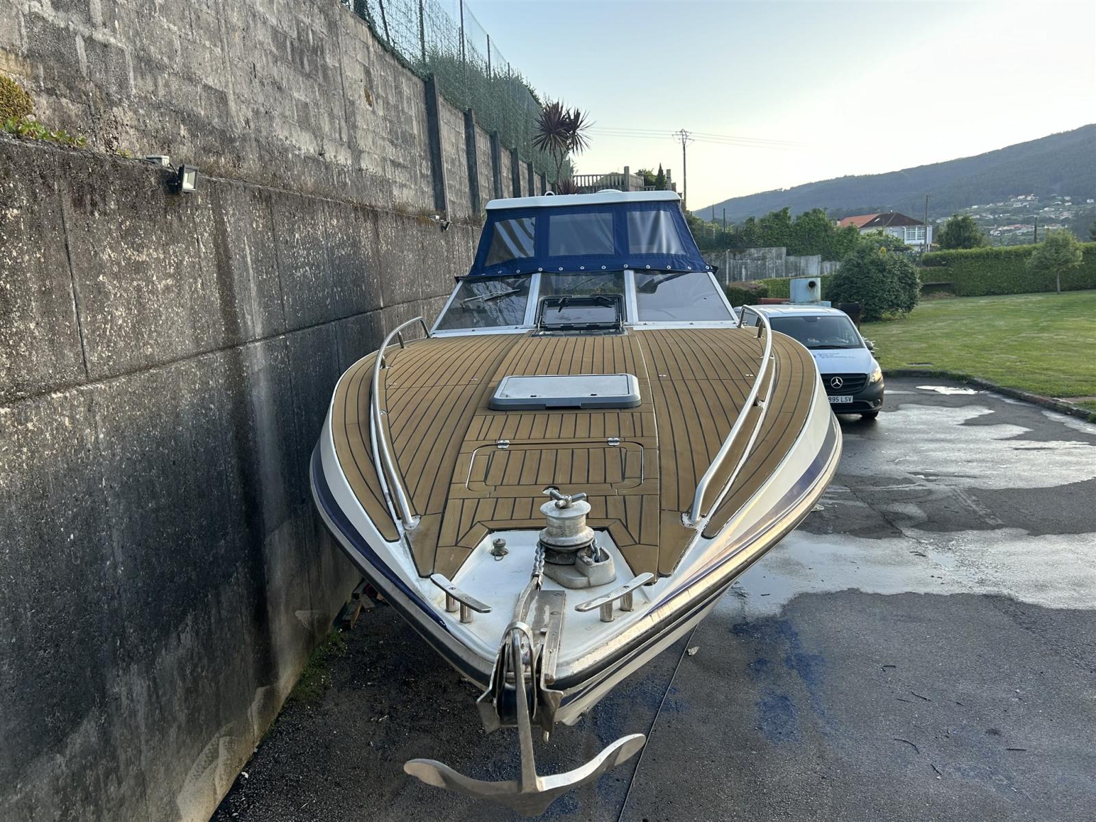 sunseeker Sunseeker 34 xps