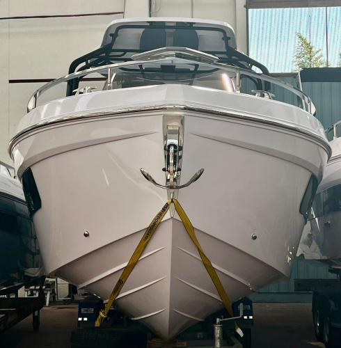 Ranieri international next 330 lx