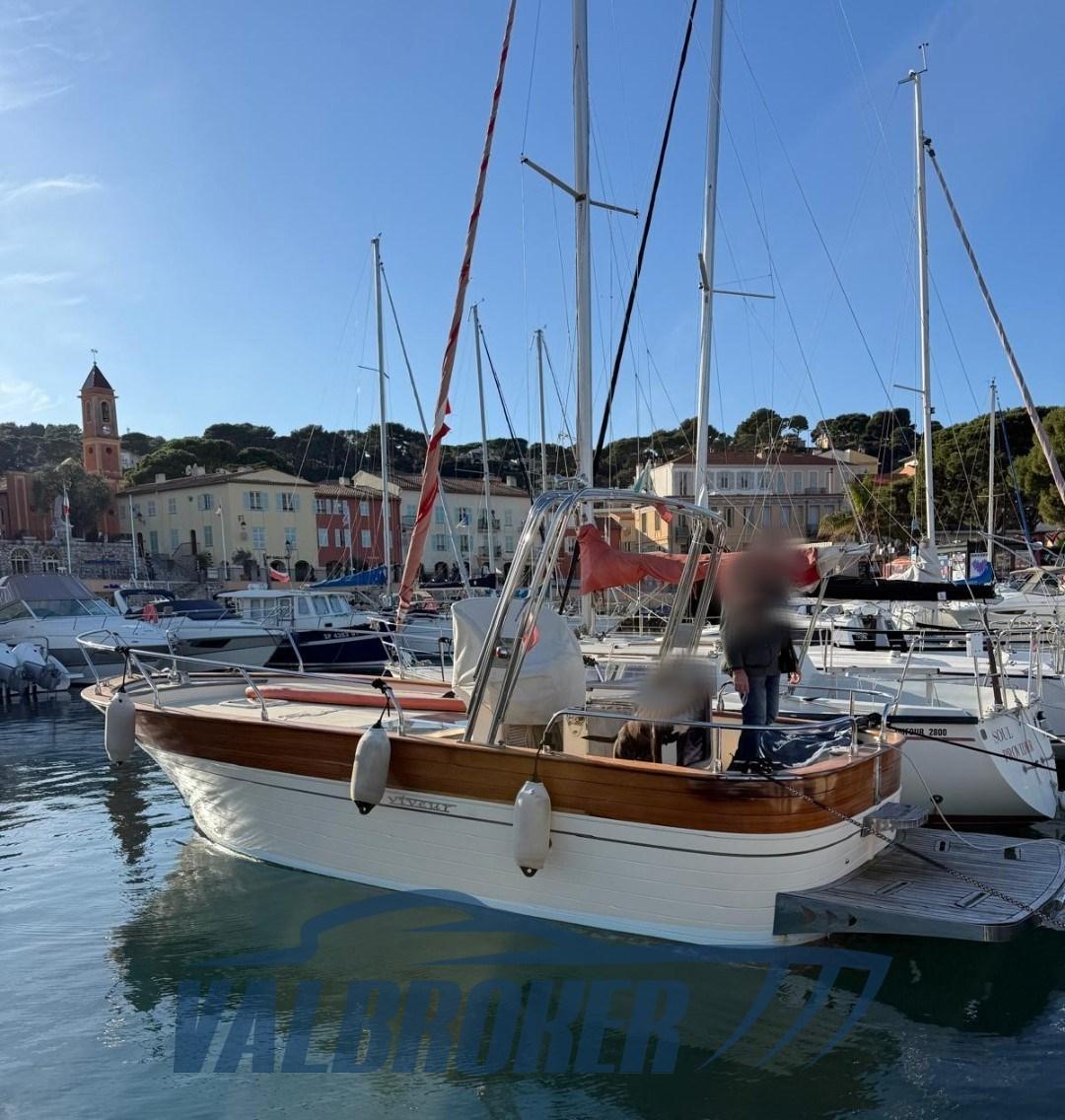 cantieri tirrenia Viveur 7.50