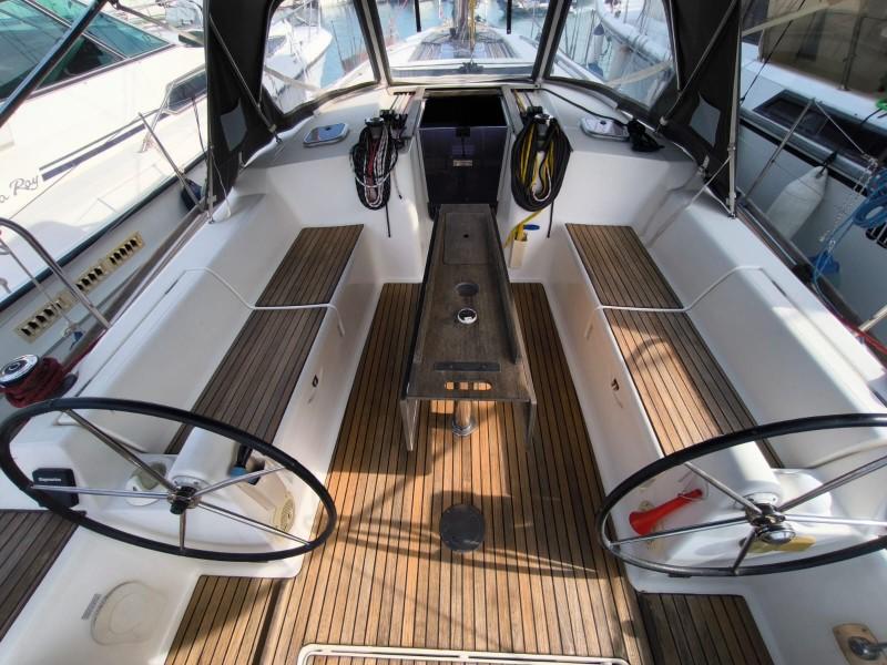 dufour yachts Dufour 405 g.L.