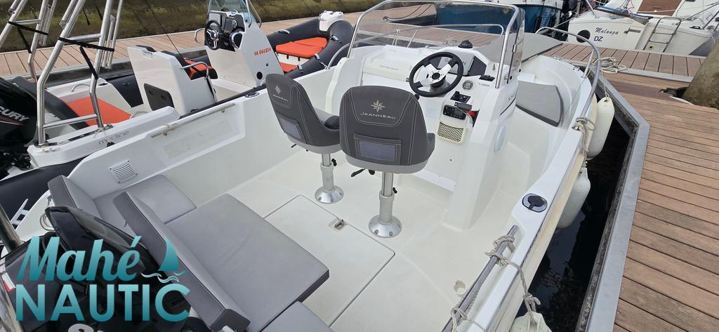 jeanneau Cap camarat 5.50 cc s.2