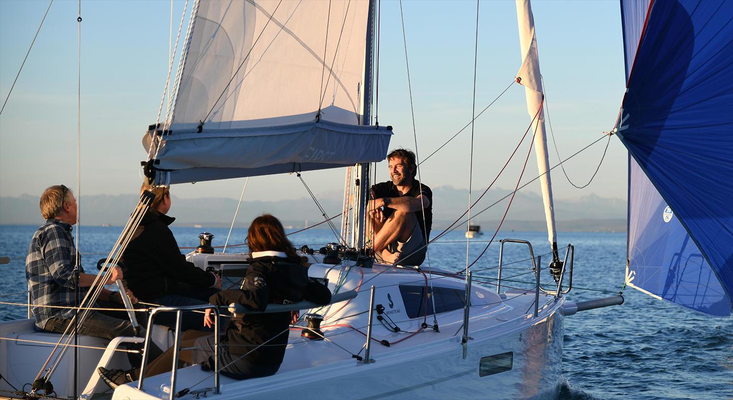 beneteau First 27
