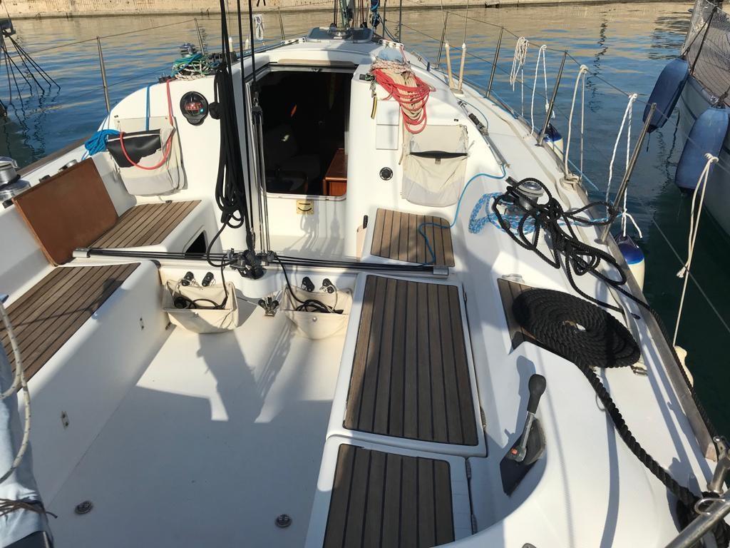 beneteau First 31.7