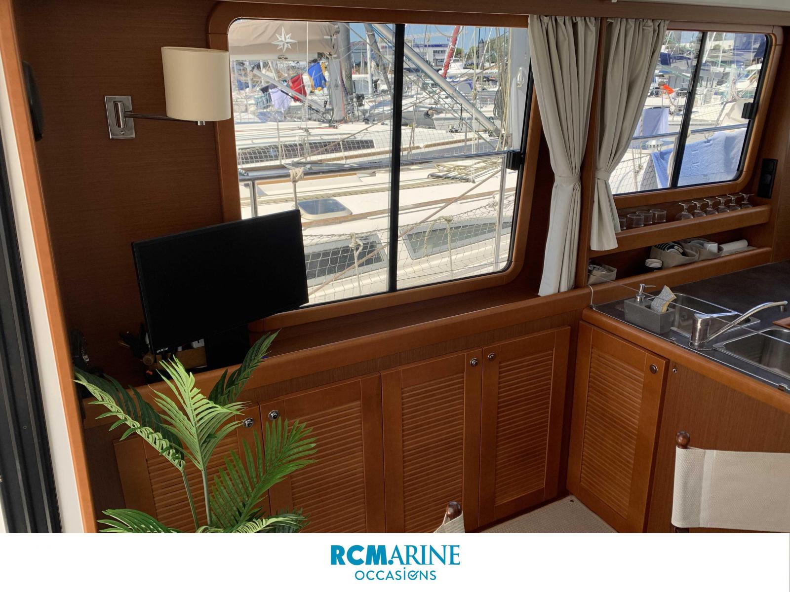 beneteau Swift trawler 34