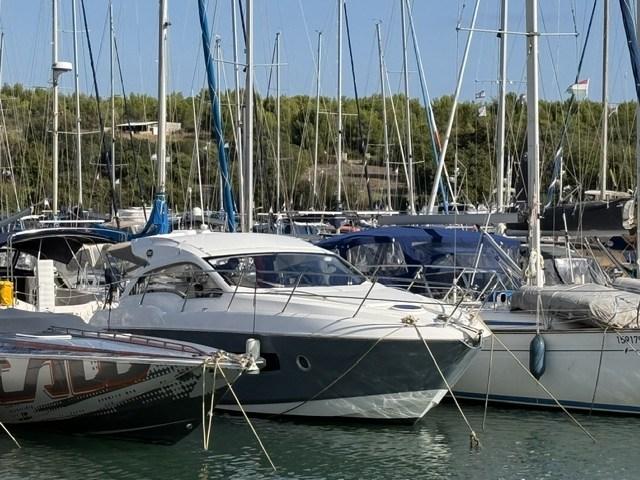 sessa marine Sessa c35