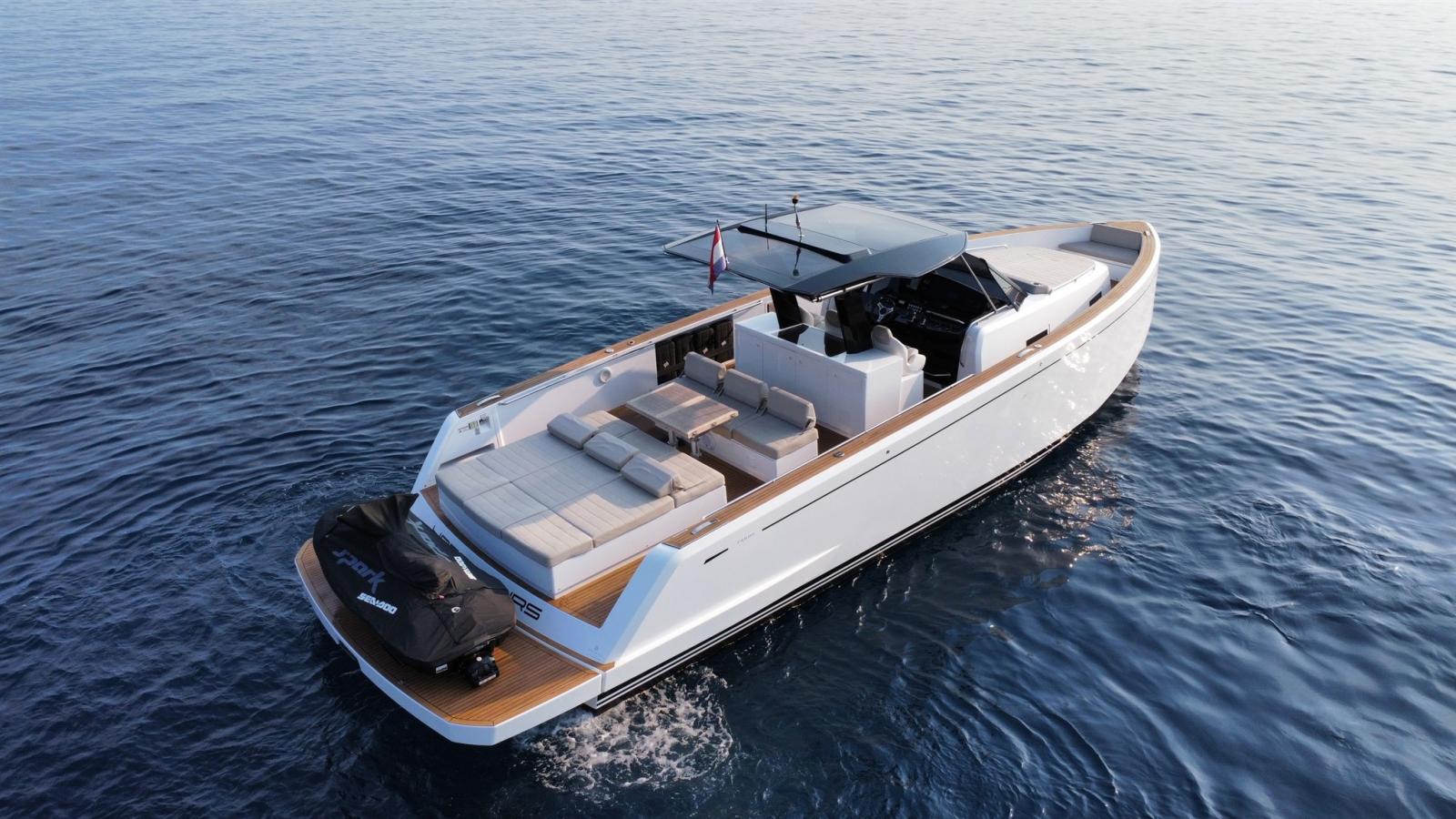 pardo yachts 43 - happy ours