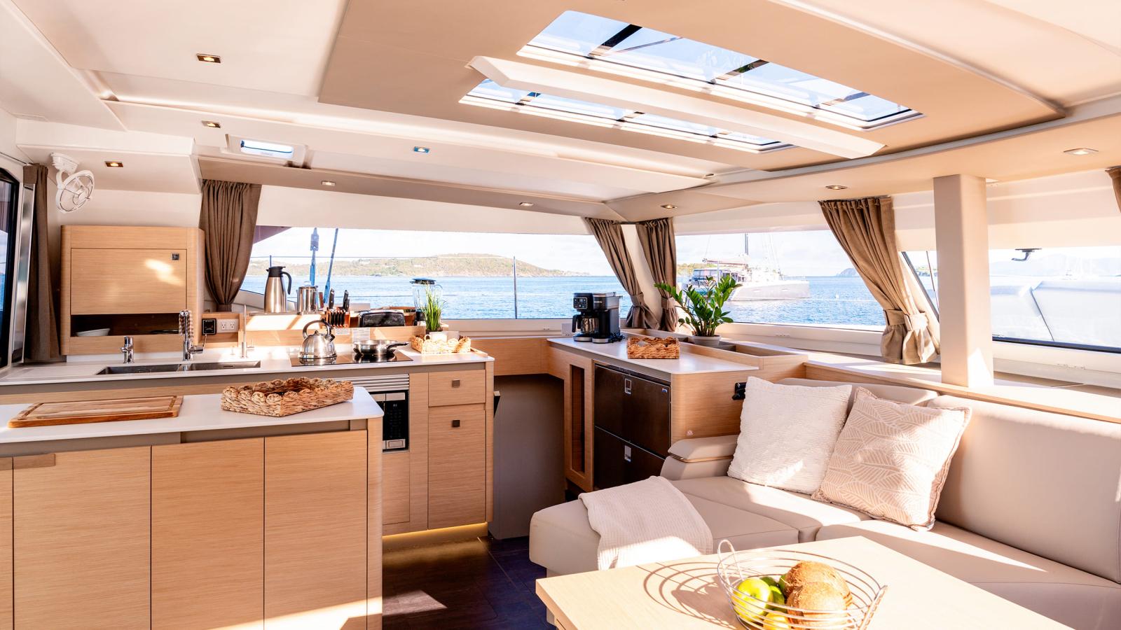 fountaine pajot Aura 51#127