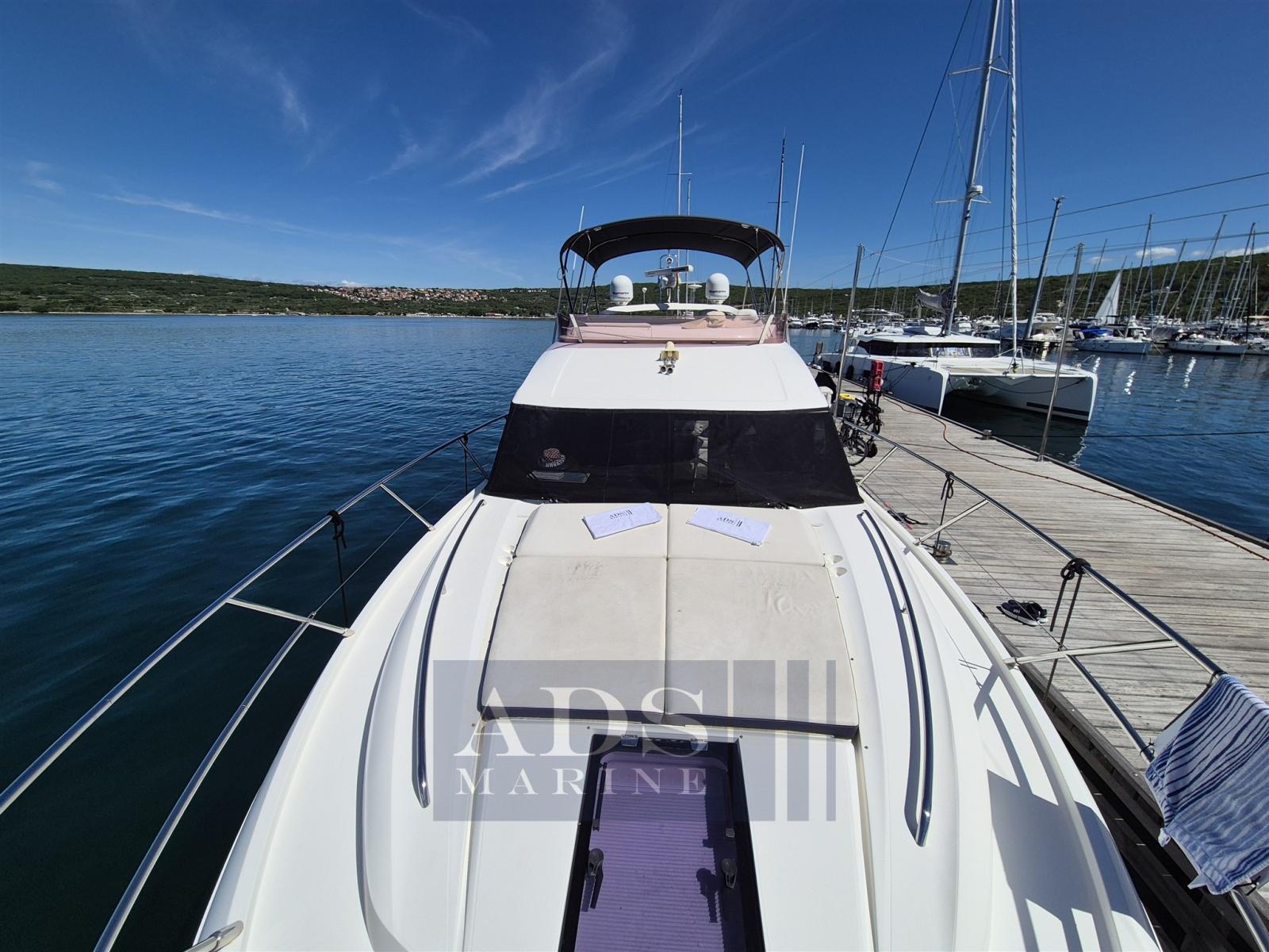 princess yachts 43 fly