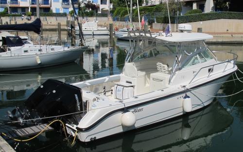 Edge water 265 ex