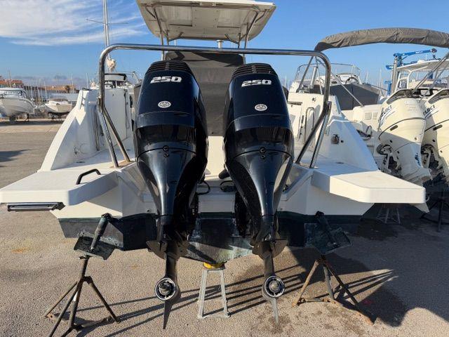 beneteau Flyer 9 spacedeck