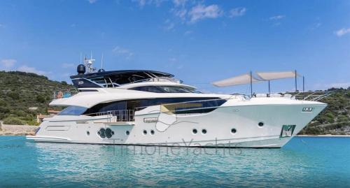 Monte carlo yachts mcy 96 fly