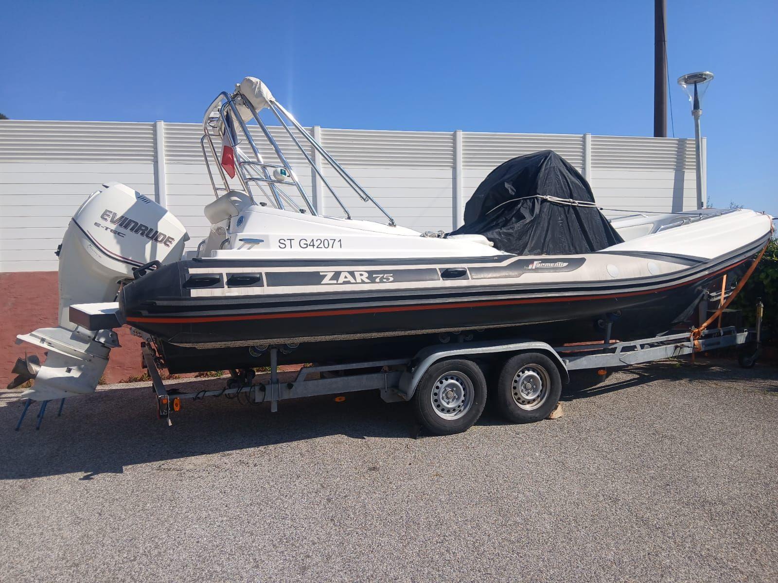 zar formenti Zar 75 suite