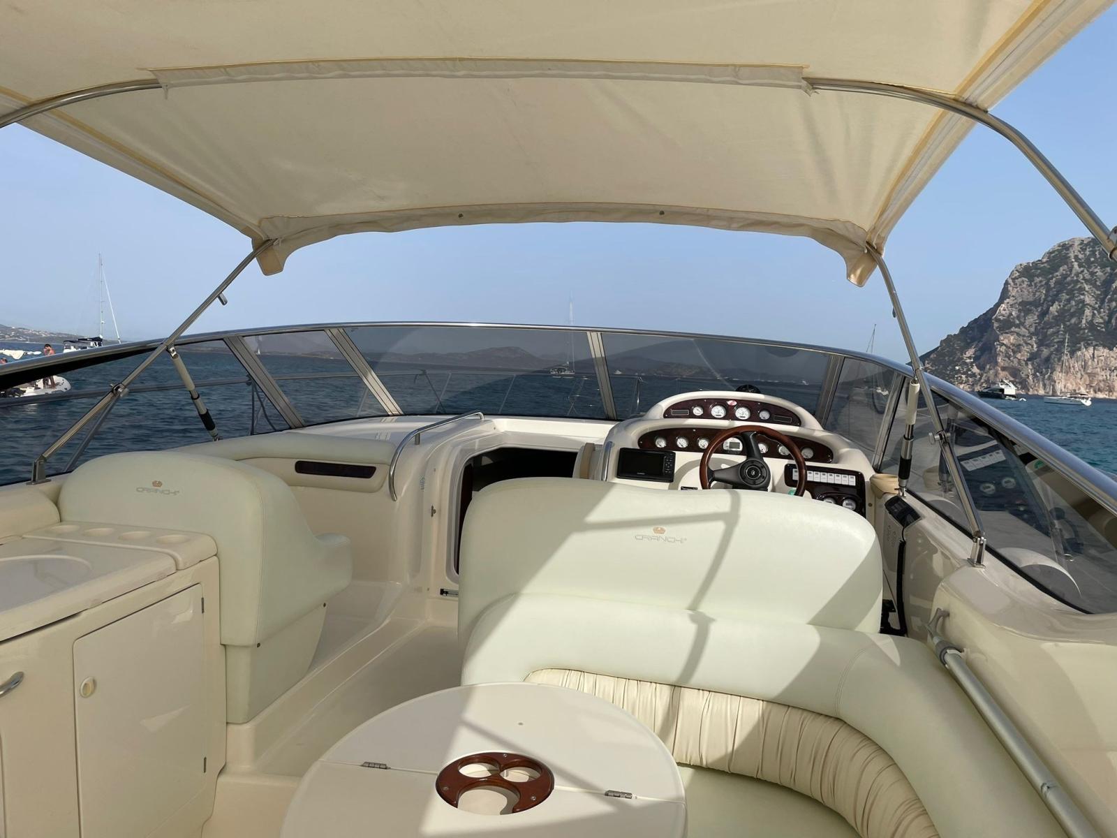 cranchi Endurance 39