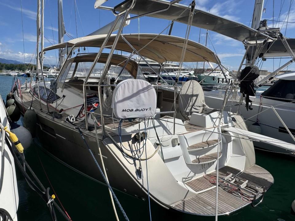 jeanneau 53