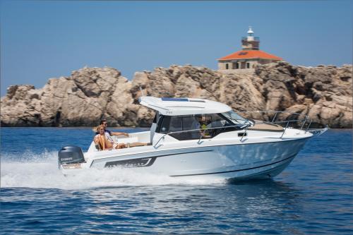 Jeanneau merry fisher 795