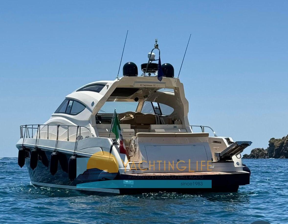 cayman 48 wa