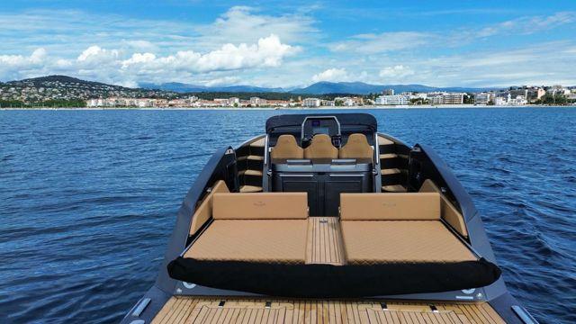 aurea 30 cabin dream daycruiser
