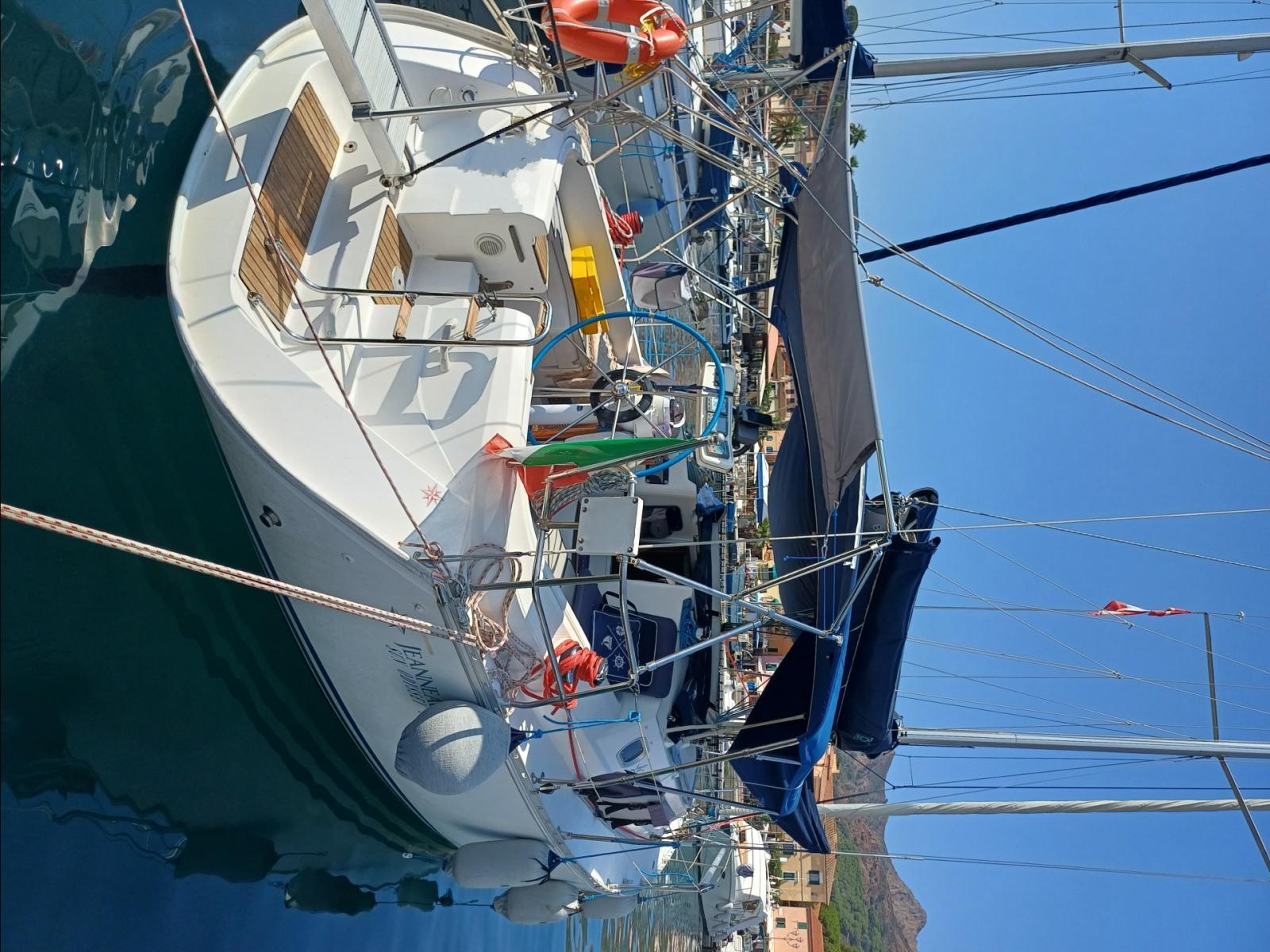 jeanneau Sun odyssey 36.2