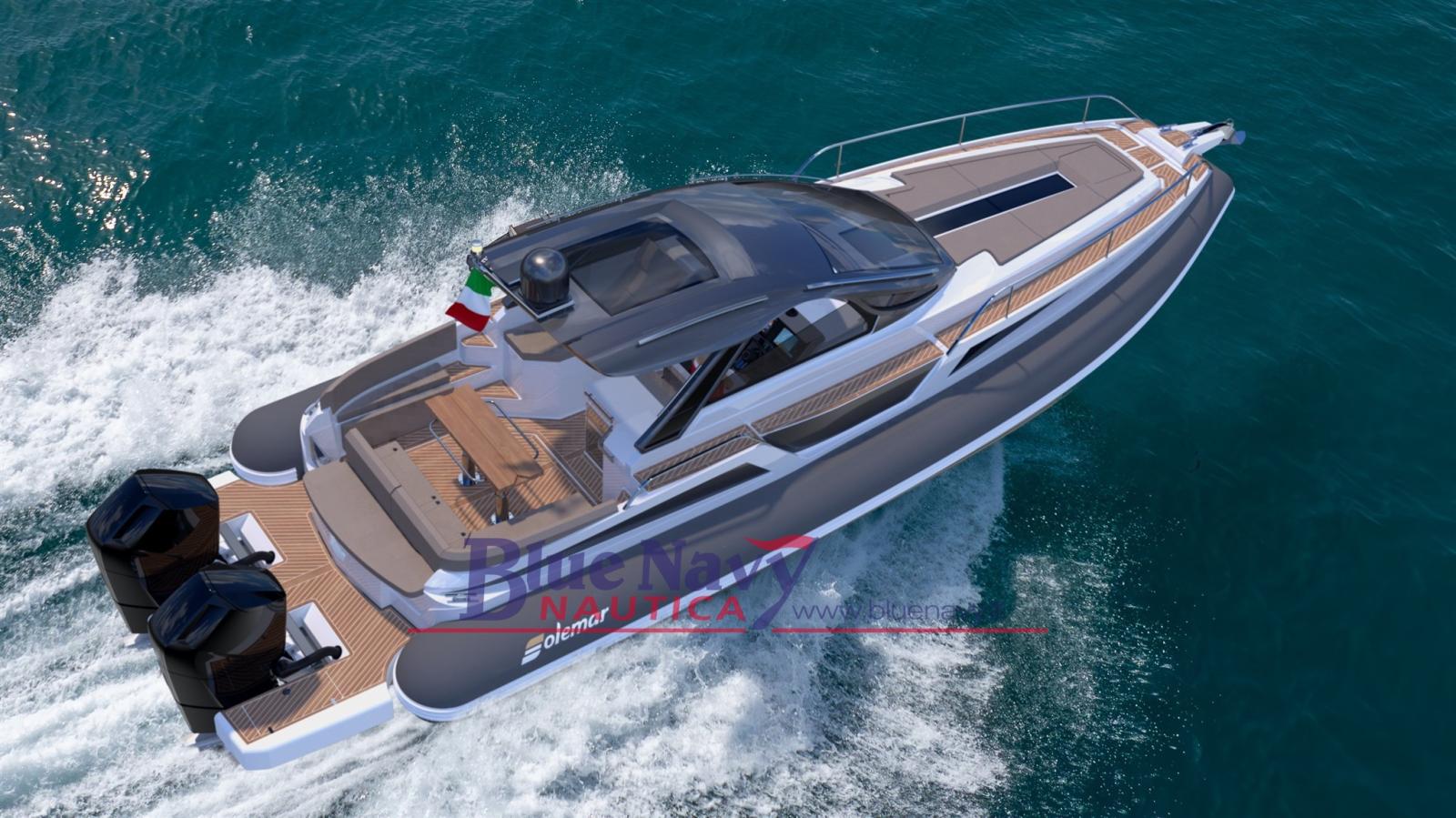 solemar Se42 outback 13,15mt f.T. Postiletto 4+1