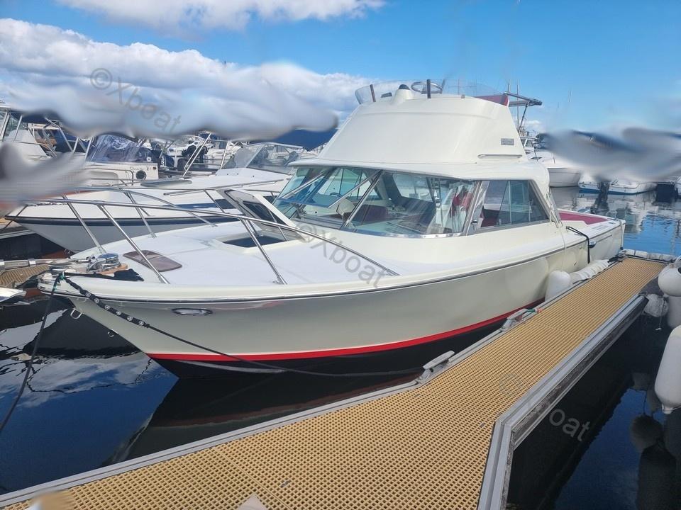 riva bertram Riva bertram 25 sport fisherman