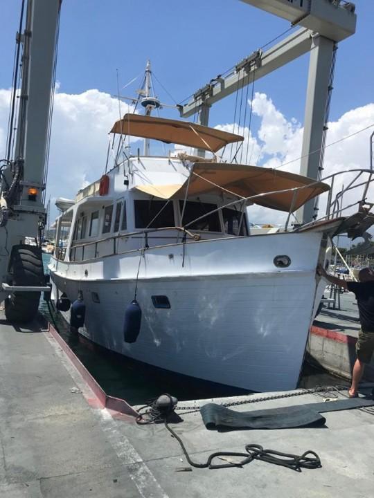 grand banks 50