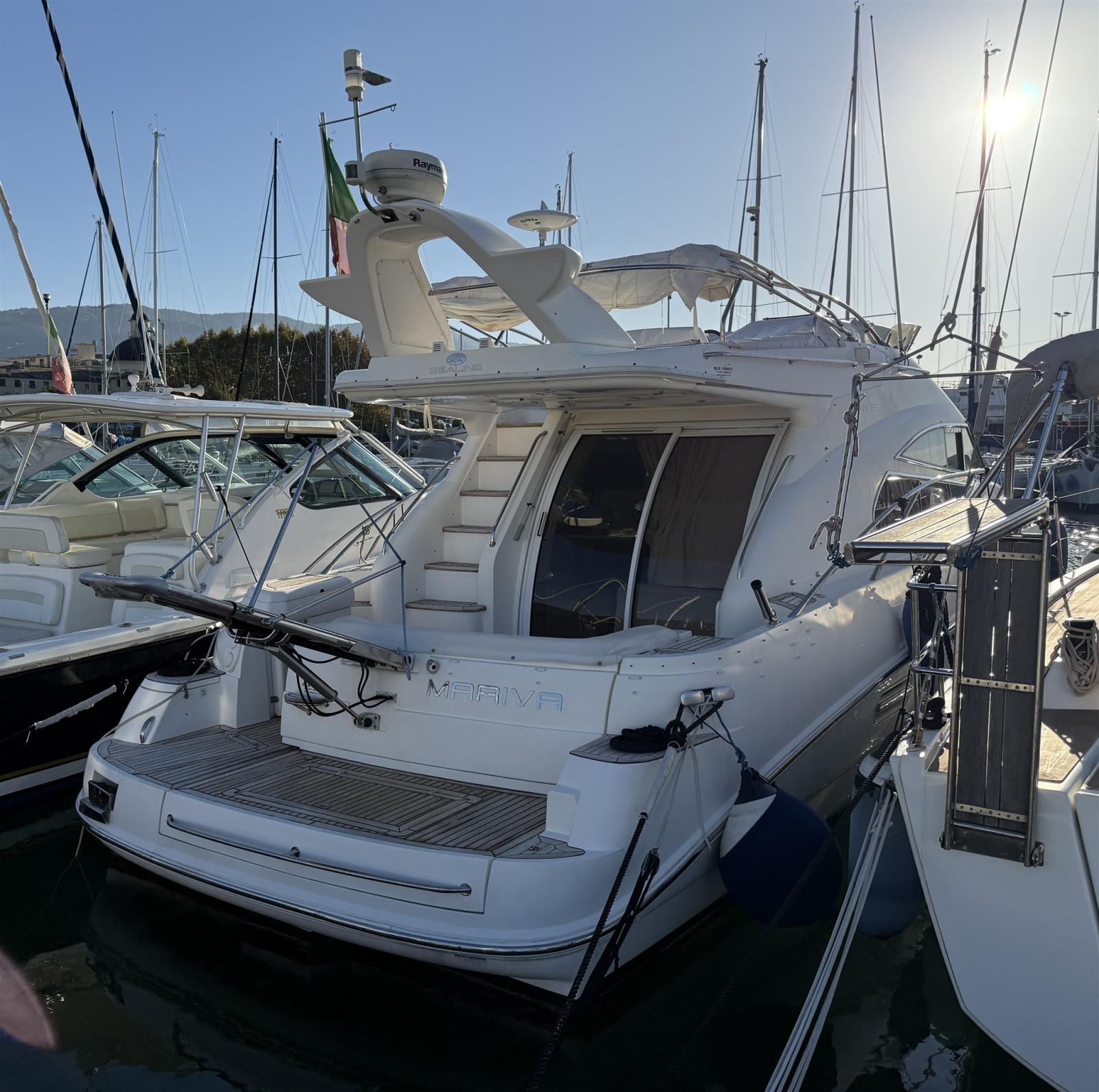 sealine F 42/5