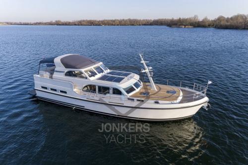 Linssen grand sturdy 550 ac variotop®