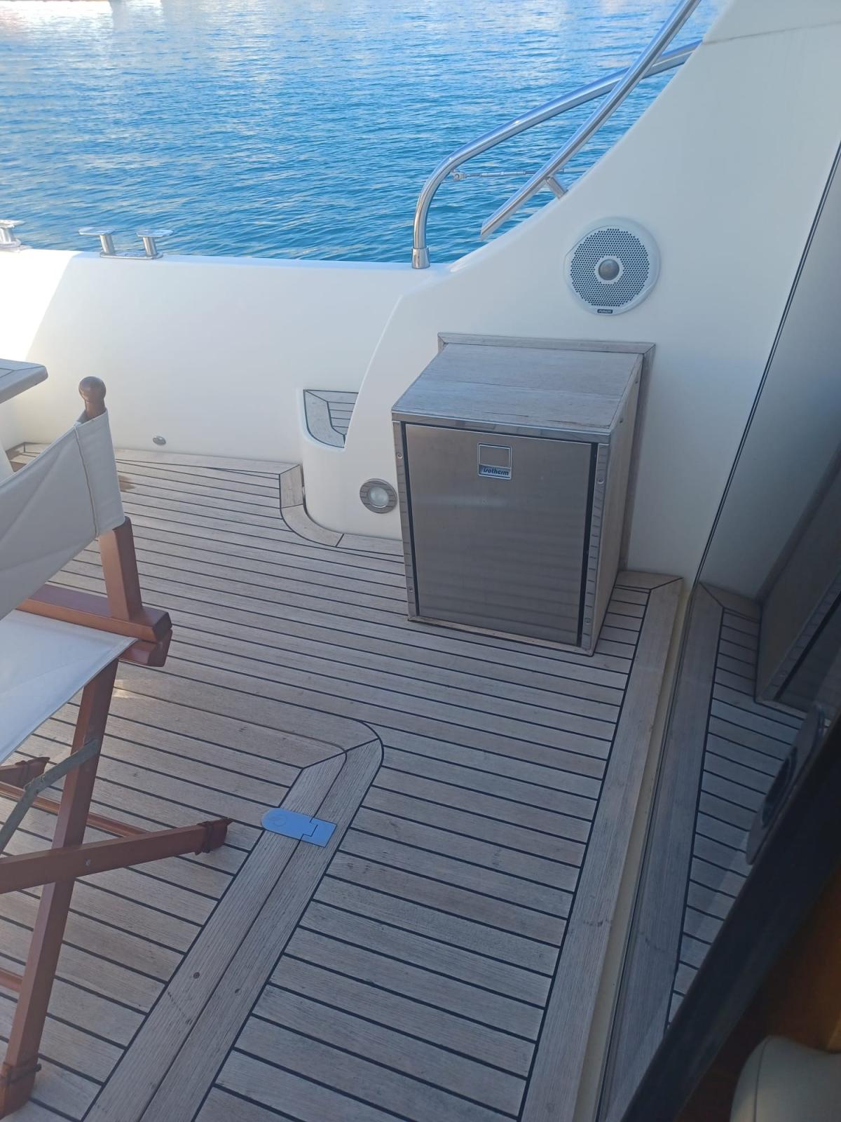 cantieri estensi Goldstar 420