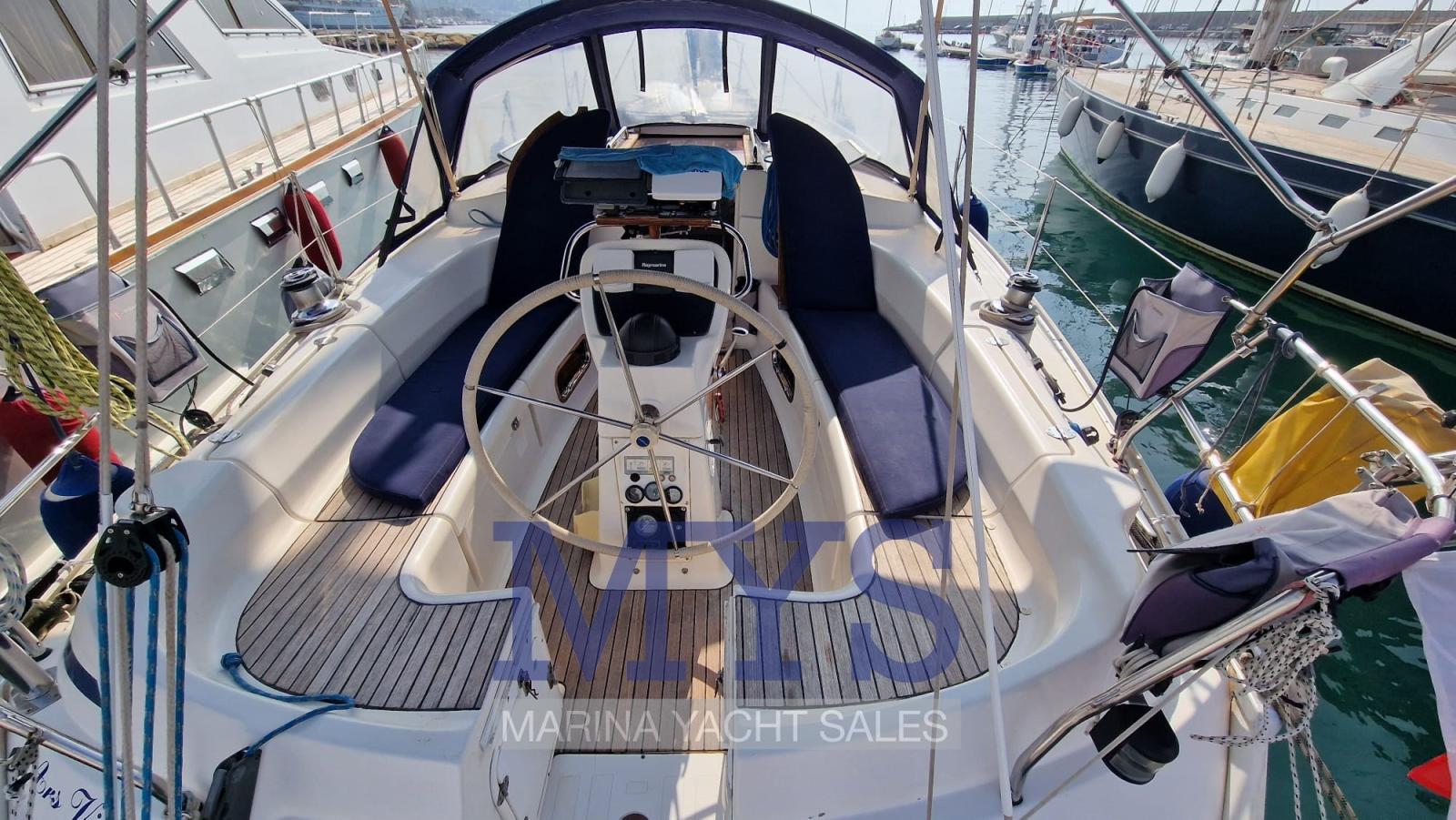 bavaria yachts 40 cruiser