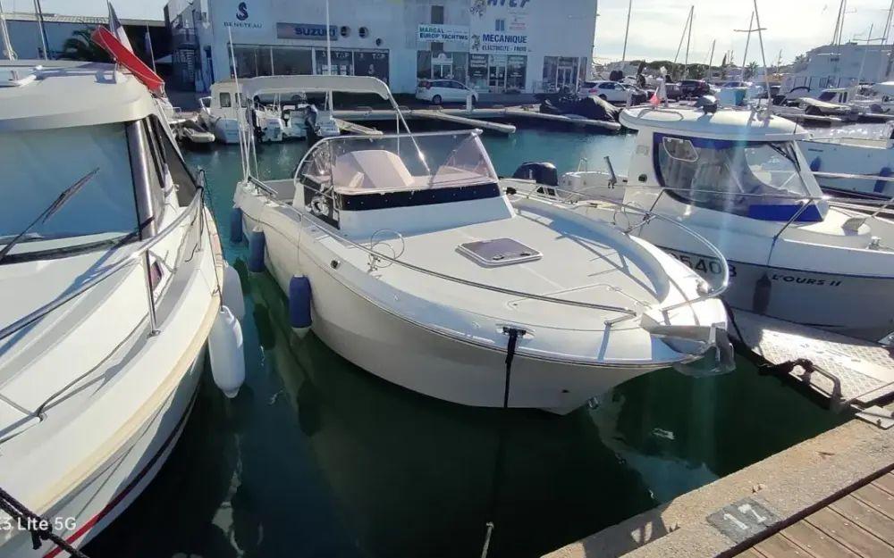 pacific craft Pacific craft 730 sc