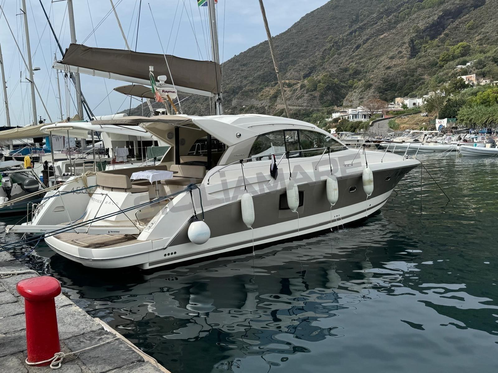 prestige Prestige 440 s