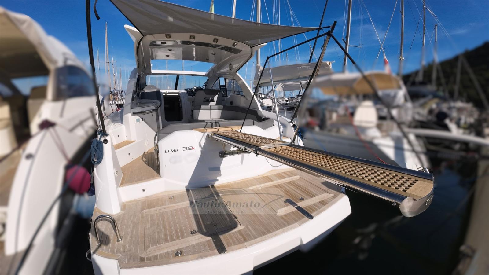 salpa Laver 38 x 2019