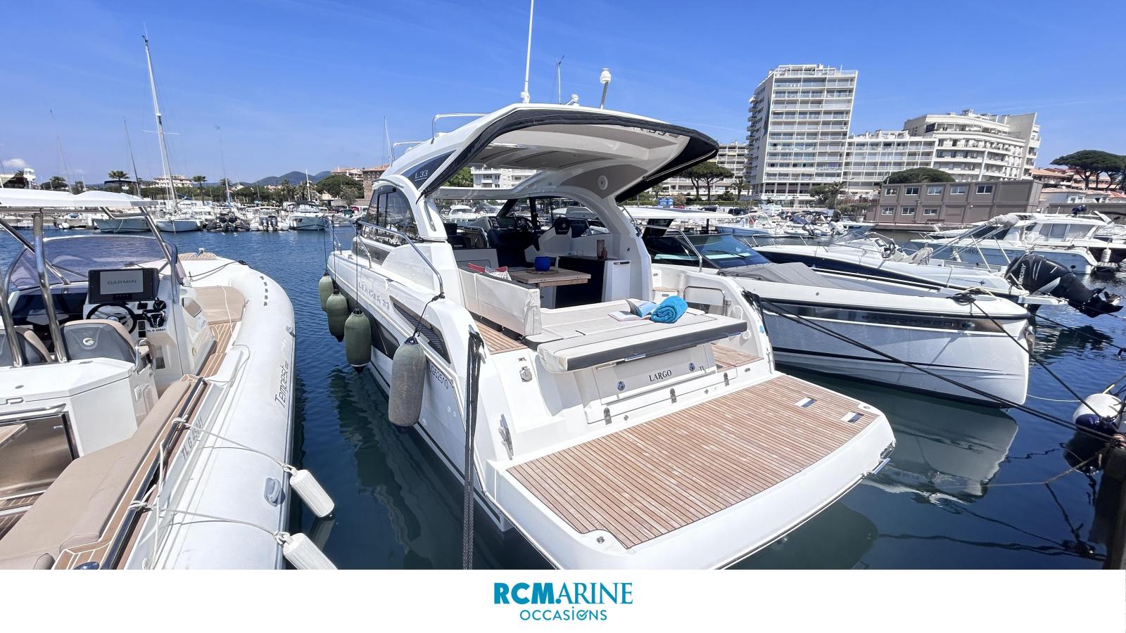 jeanneau Leader 33