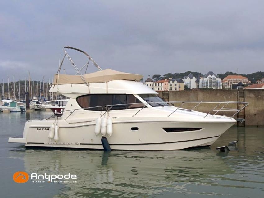 jeanneau Merry fisher 10