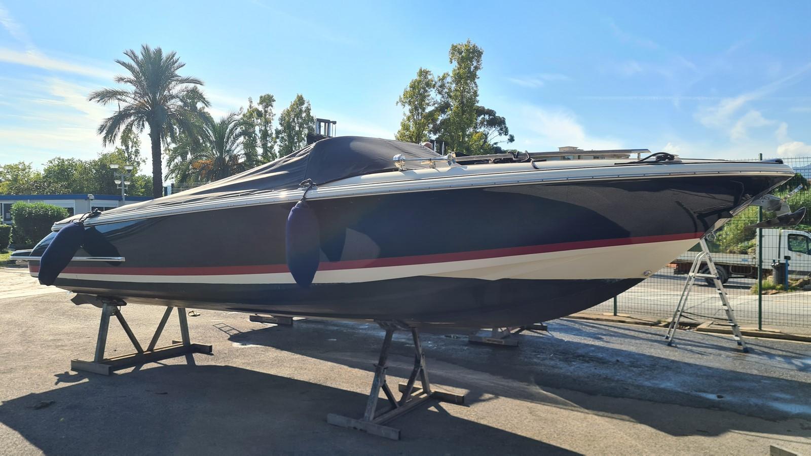chris craft Corsair 25